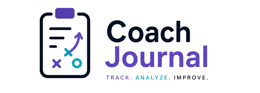 Coach Journal
